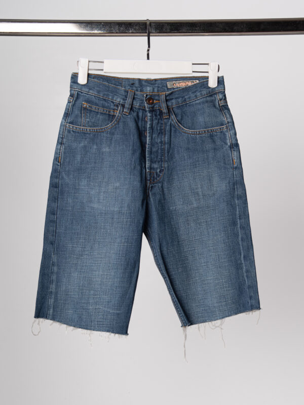 CHARLIE DENIM SHORTS