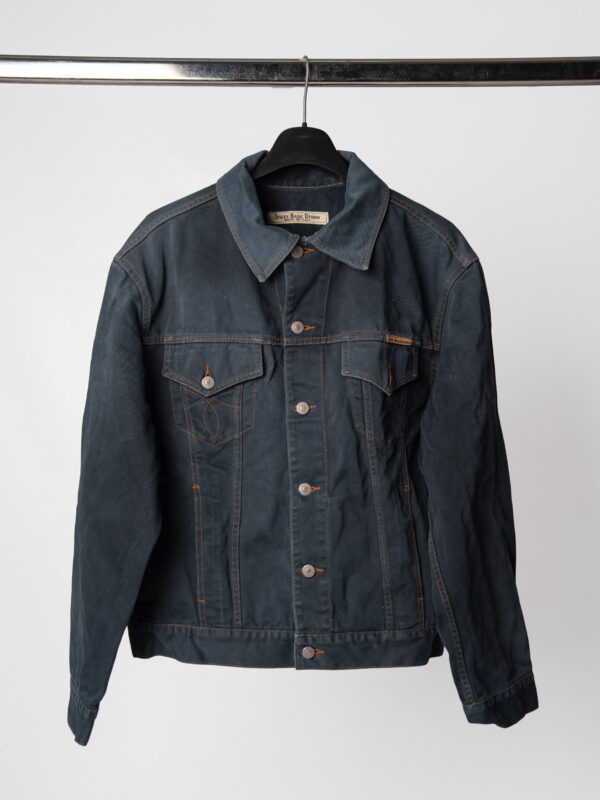 PANOS DARK WASH JACKET
