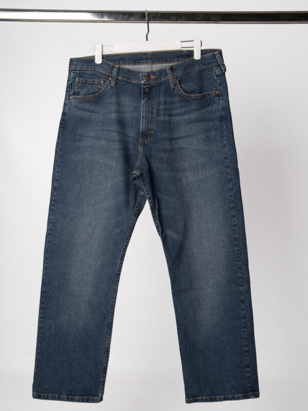 ANGELO STAIGHT LINE JEANS