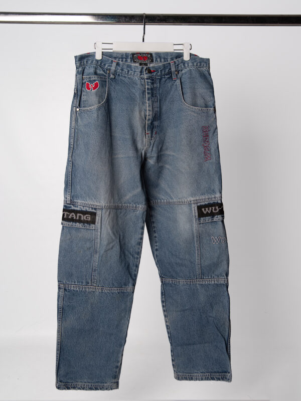 RZA WU TANG JEANS