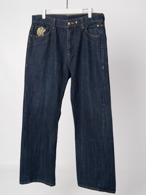 NICK BAGGY Y2K JEANS