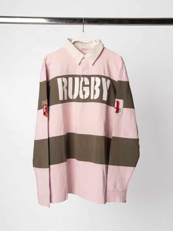 SAM POLO LONGSLEEVE