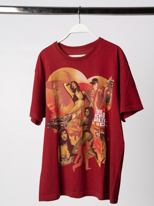 TRAVIS GRAPHIC TEE