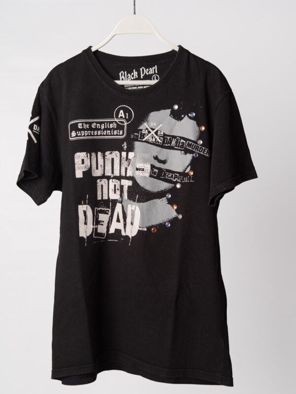JAKE PUNKS BOT DEAD TEE