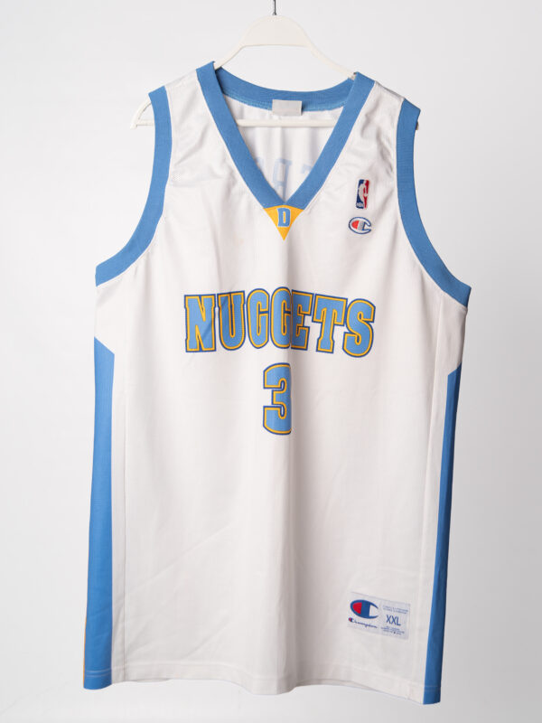 IVERSON JERSEY