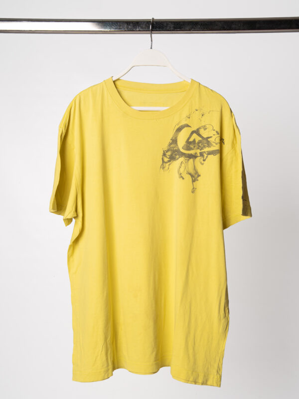 SAMSON OVERSIZED TEE