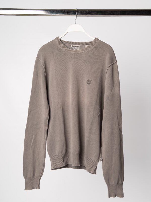 LEFTY KNITTED LONGSLEEVE