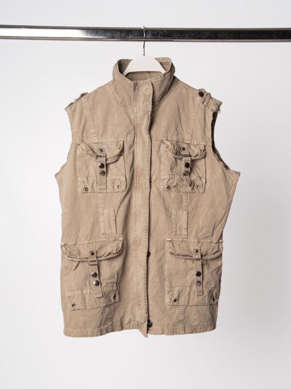 EMMY UTILITY VEST