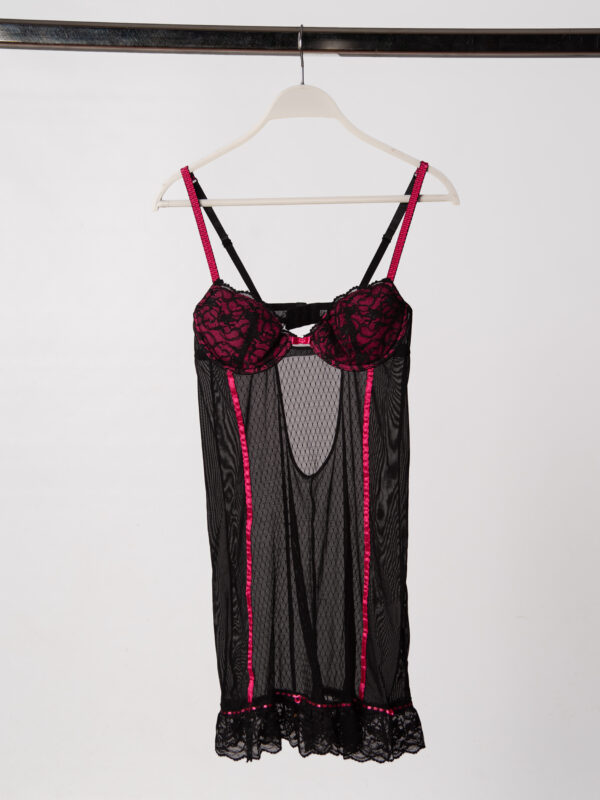 RAMONA SHEER DRESS