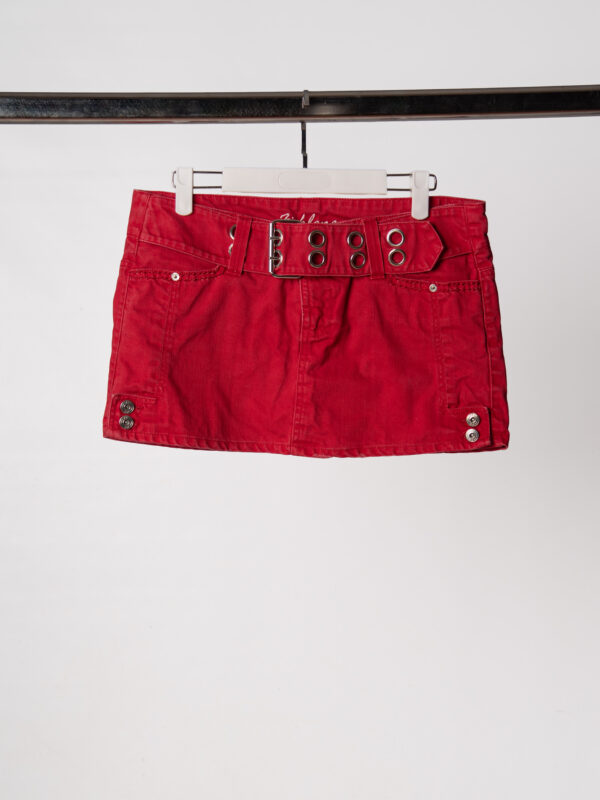 QUINN MINI SKIRT