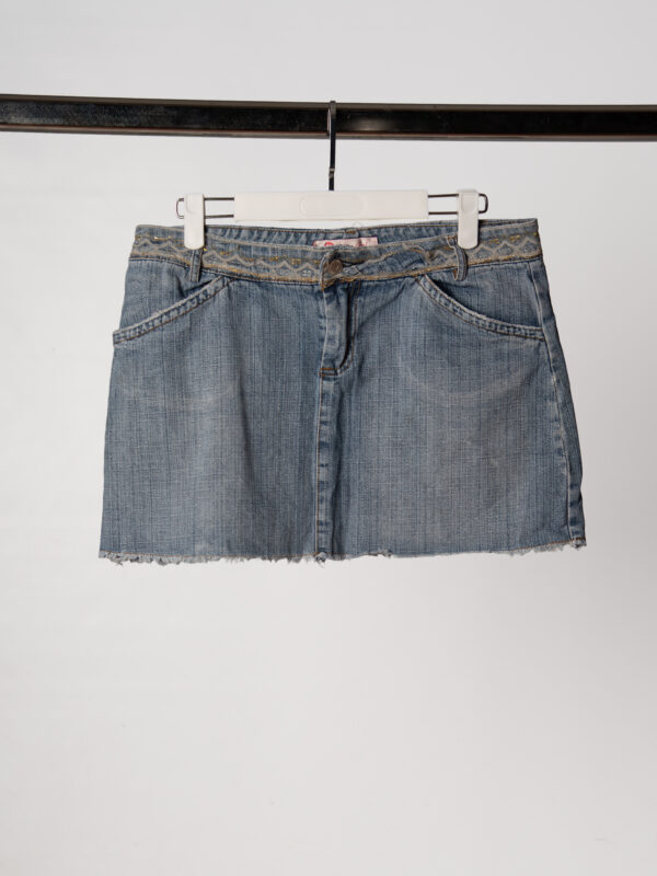 JANICE MINI SKIRT