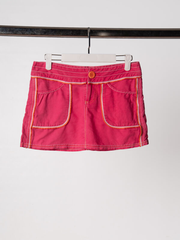 AVA MINI SKIRT