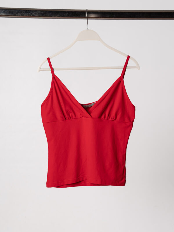 KLARA V NECK TOP