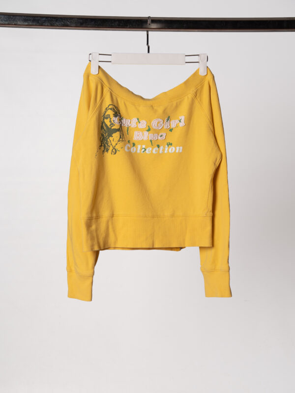 MAYA OFF SHOULDER TOP