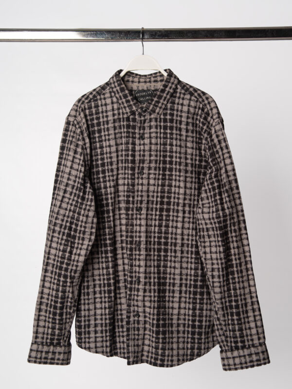REX BUTTON UP