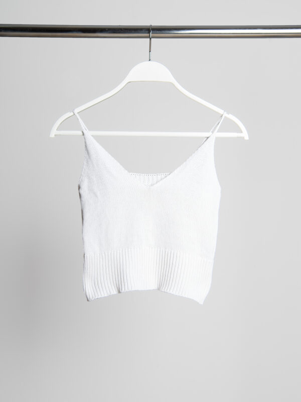 NEFELI KNIT TOP