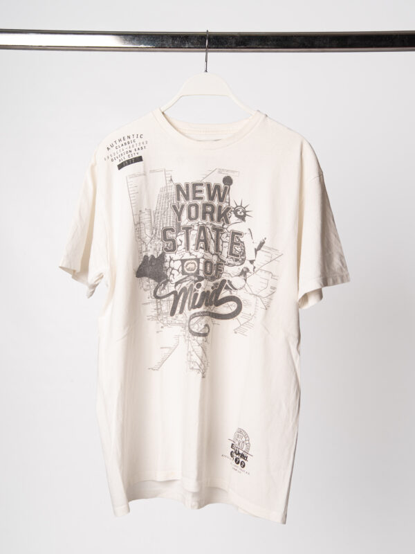 GREG STATE OF MIND TEE