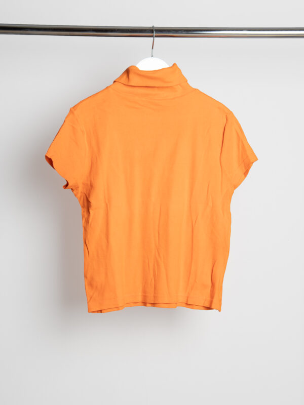 DALIA MOCK-NECK TOP