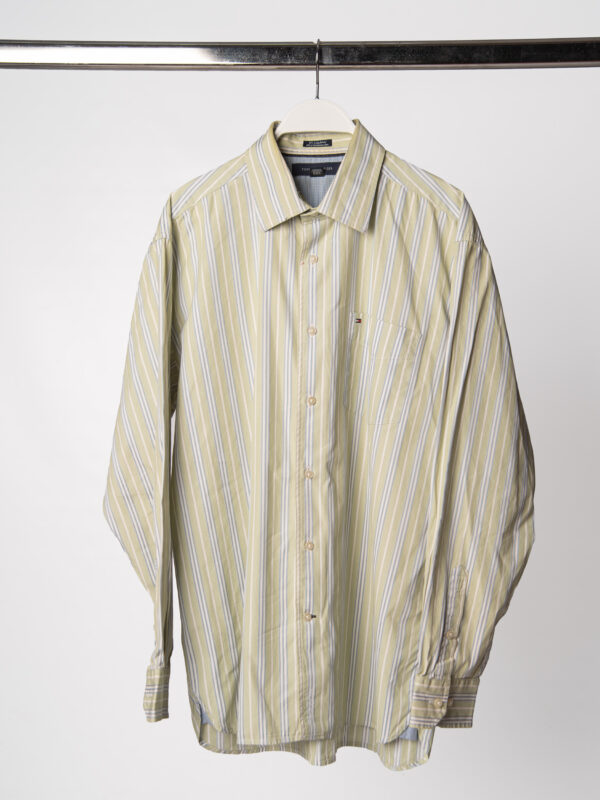DIMITROS BUTTON UP SHIRT