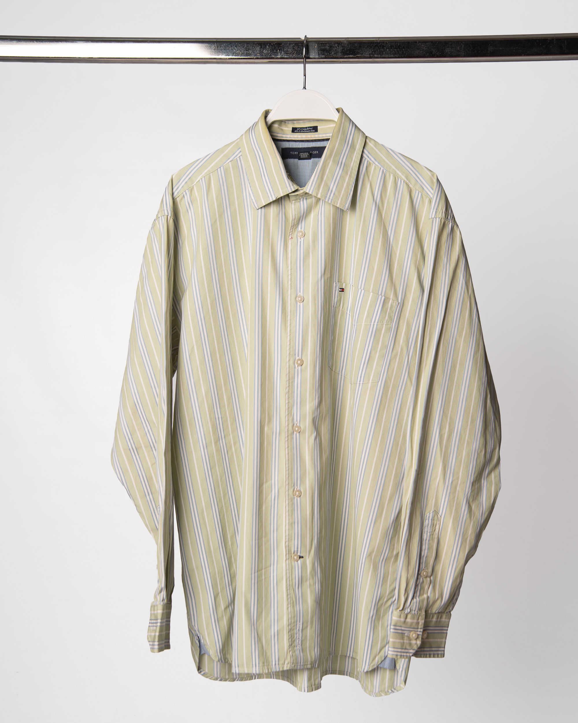 DIMITROS BUTTON UP SHIRT