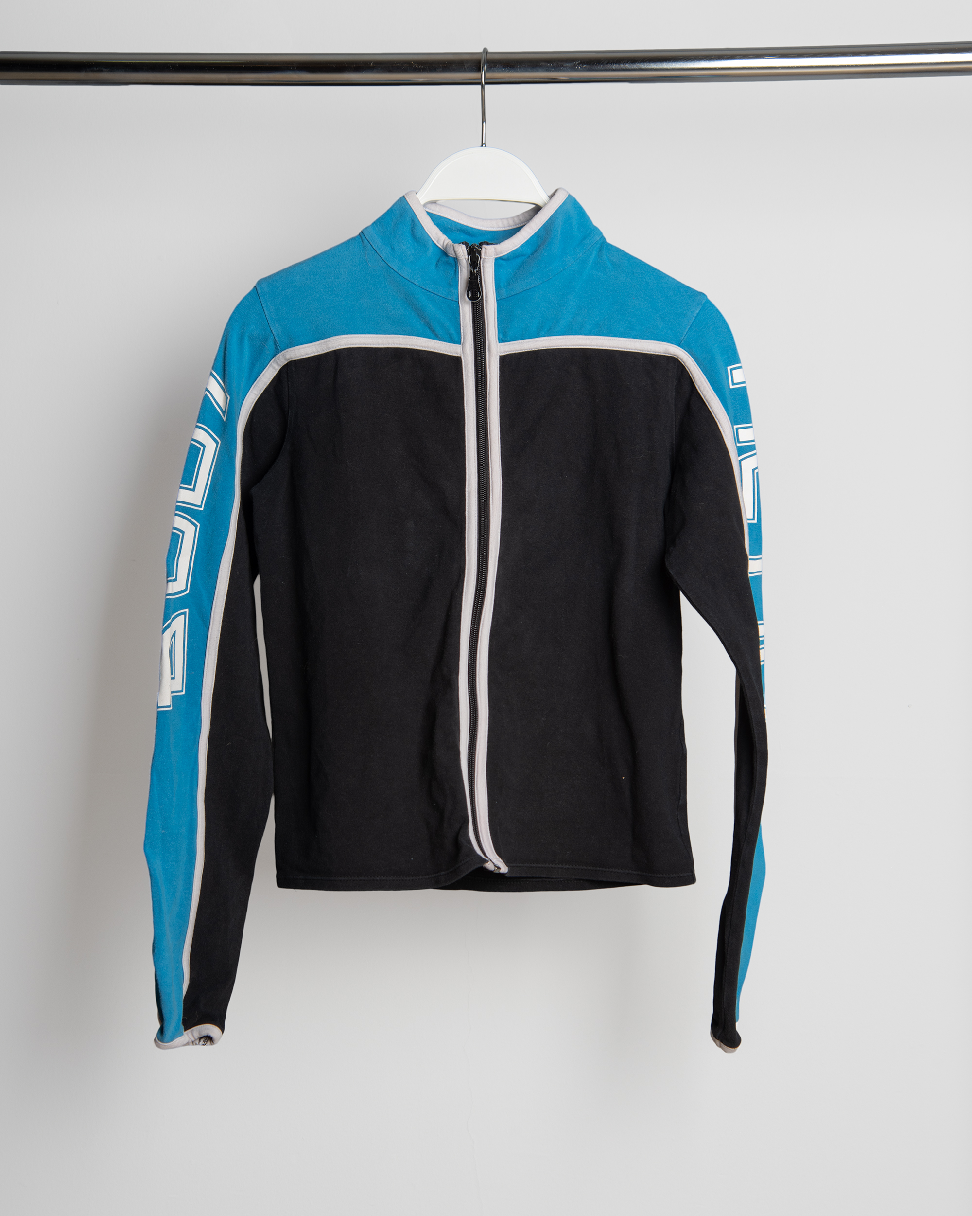 ZENIA BODY ACTION ZIP-UP JACKET