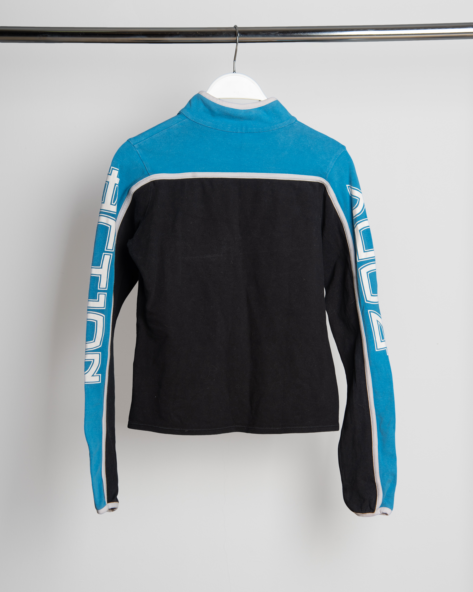 ZENIA BODY ACTION ZIP-UP JACKET - Image 2