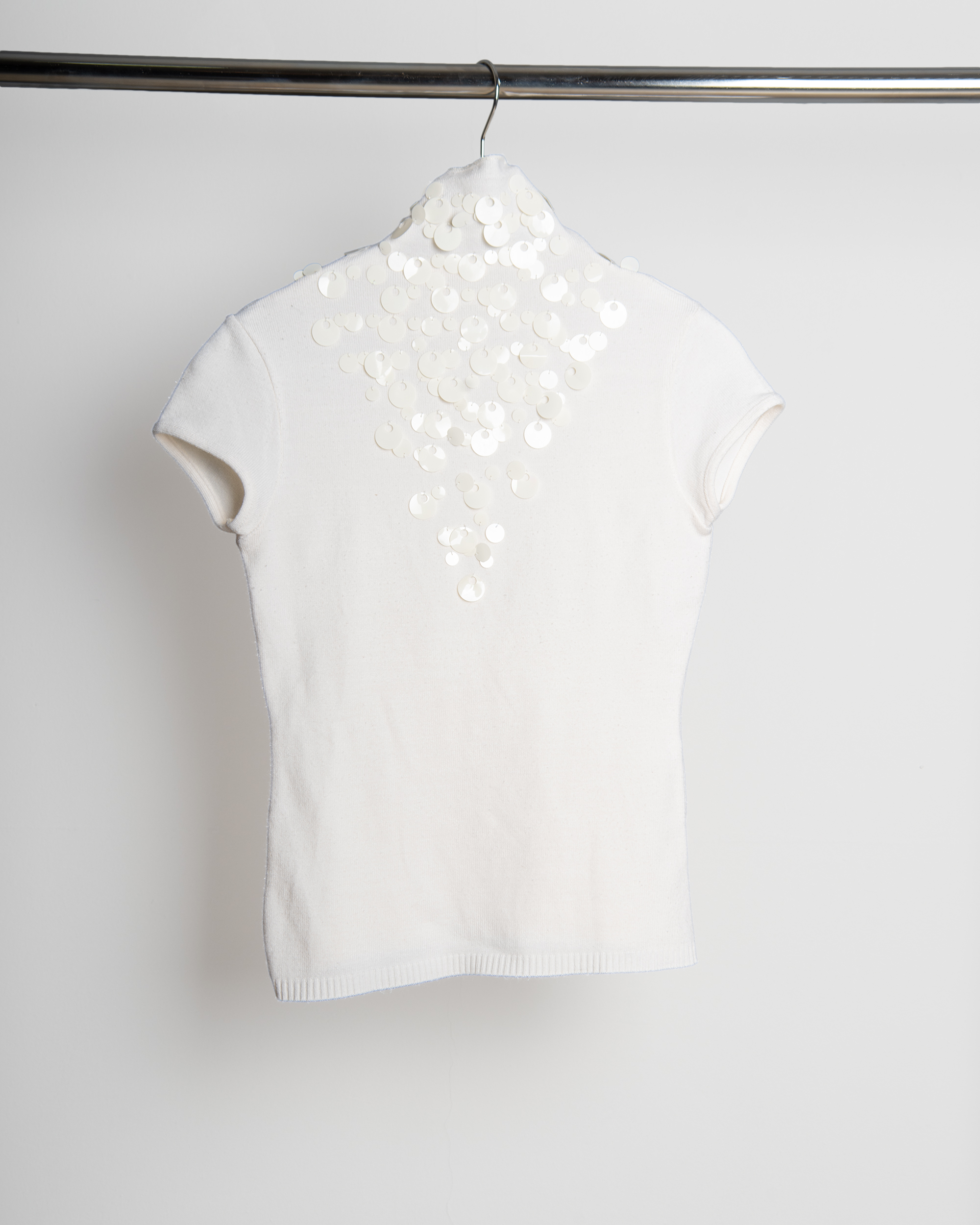 ILIANA SATIN LACE CAMI TOP