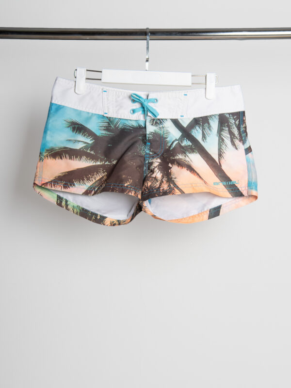 NEREA ANIMAL SUNSET BOARD SHORTS