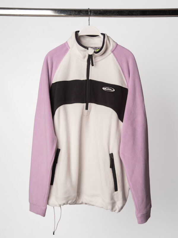 TOM HALF ZIP FLEECE
