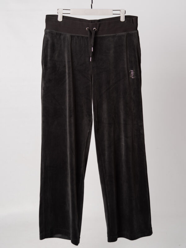 ALEXIS VELOUR TRACKPANTS