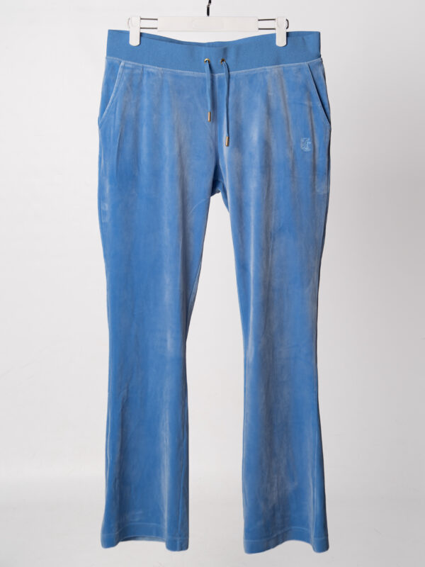 HAILEY VELOUR TRACKPANTS