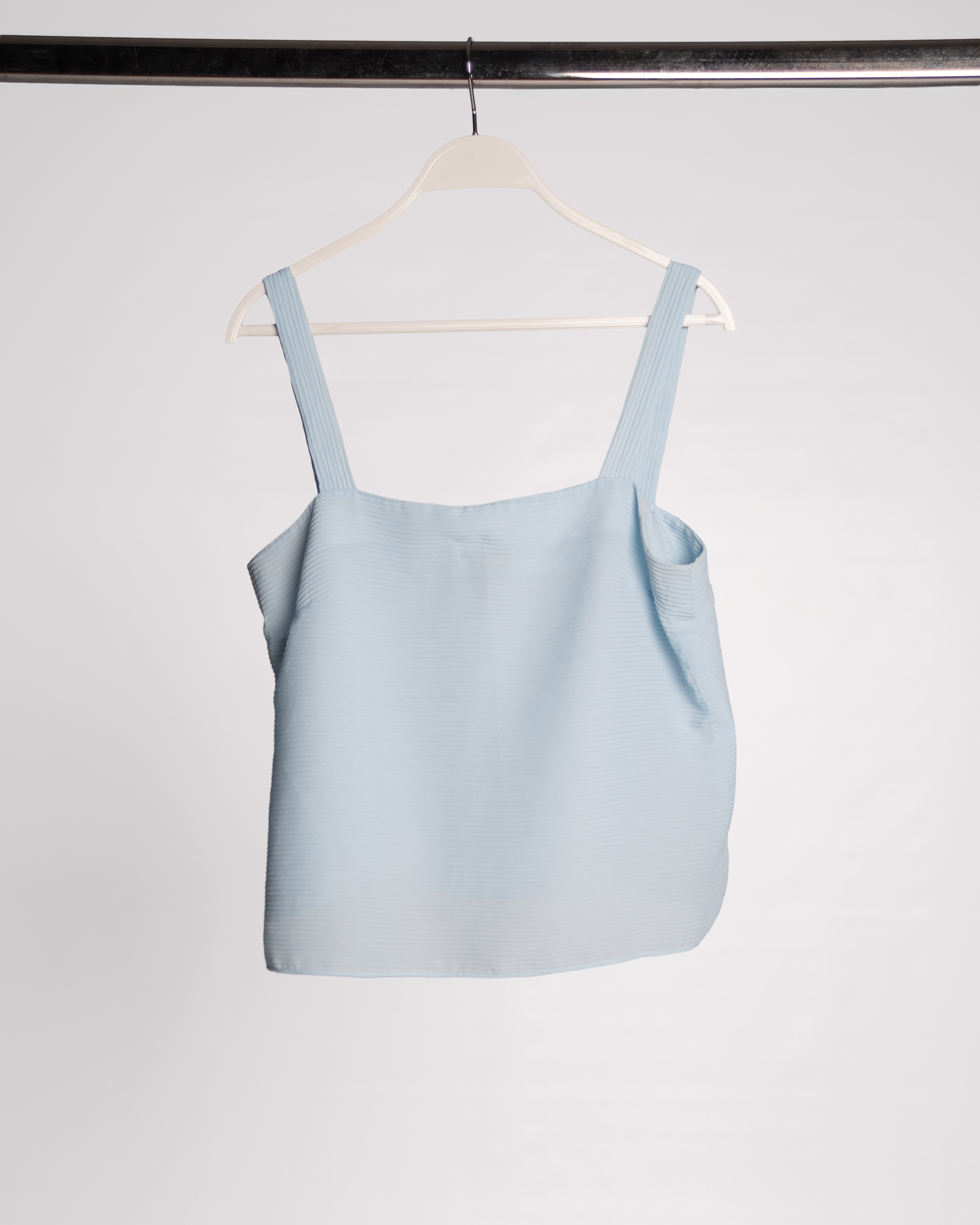 SYLVA PLEATED TOP