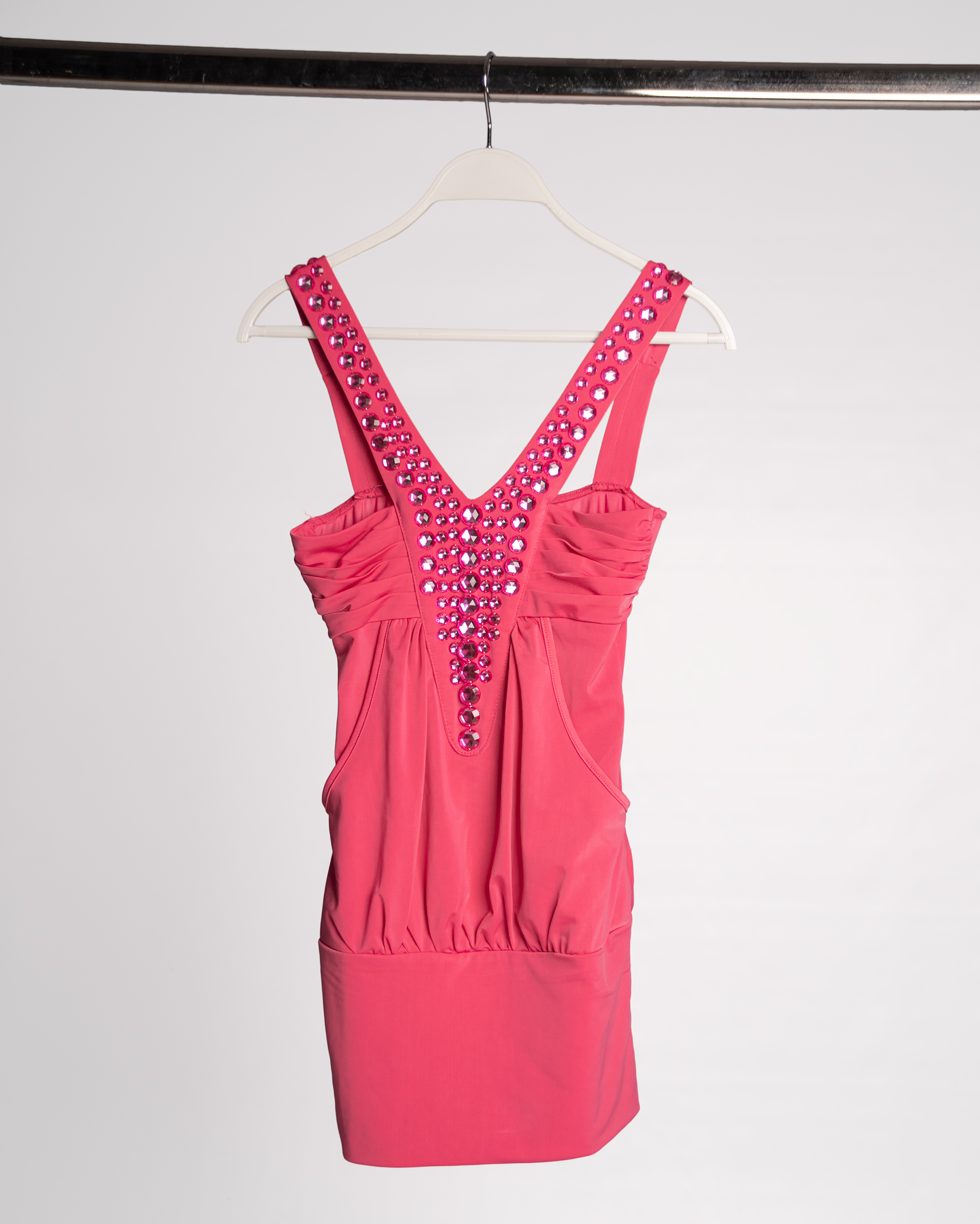 BRANDI TOP/DRESS