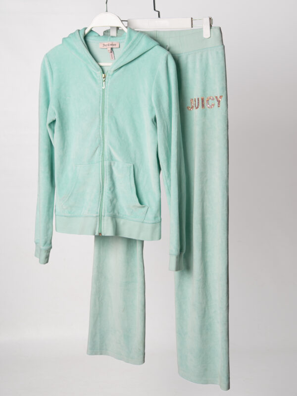TIFFANY VELOUR TRRACSUIT
