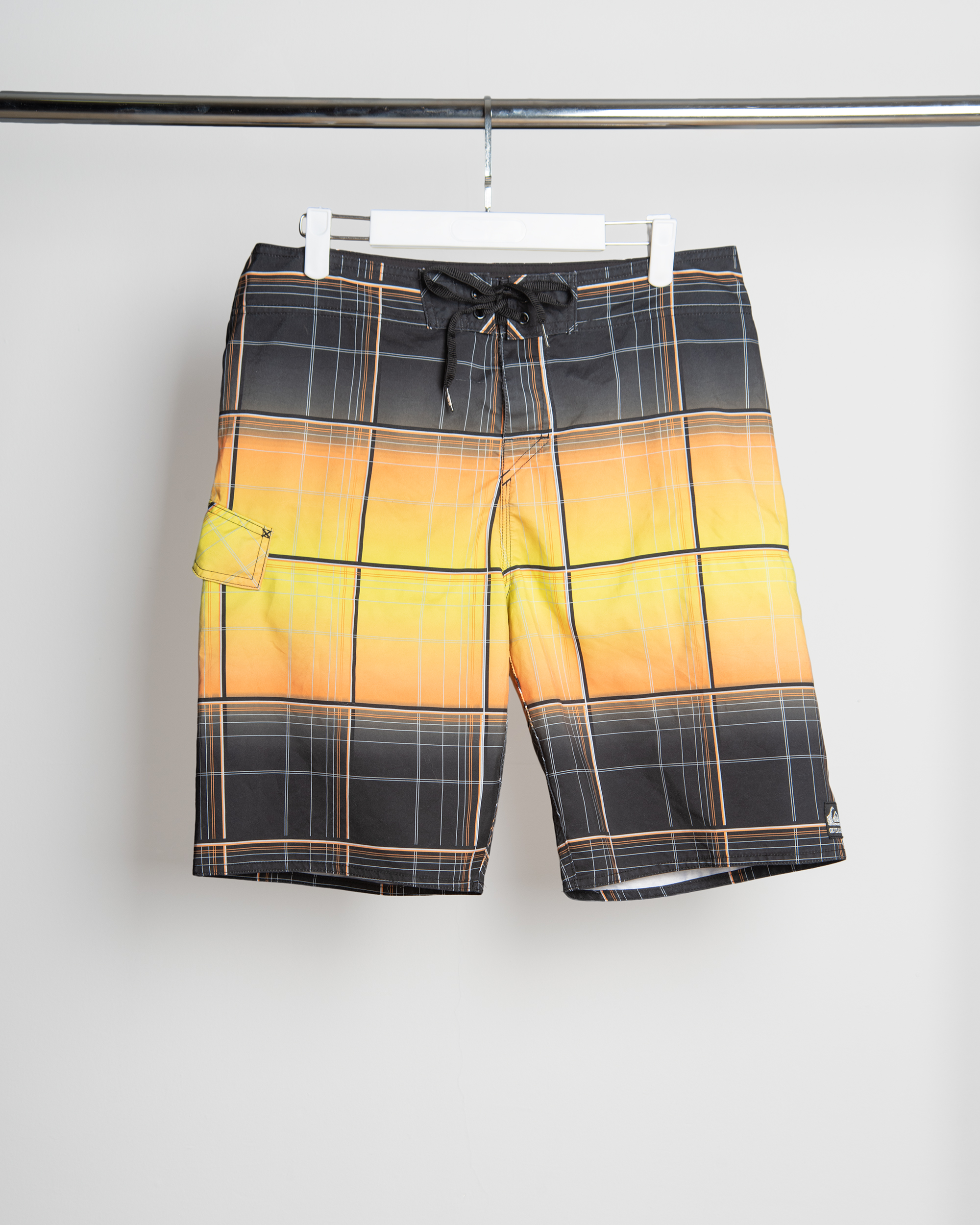 MATEO QUIKSILVER BOARD SHORTS