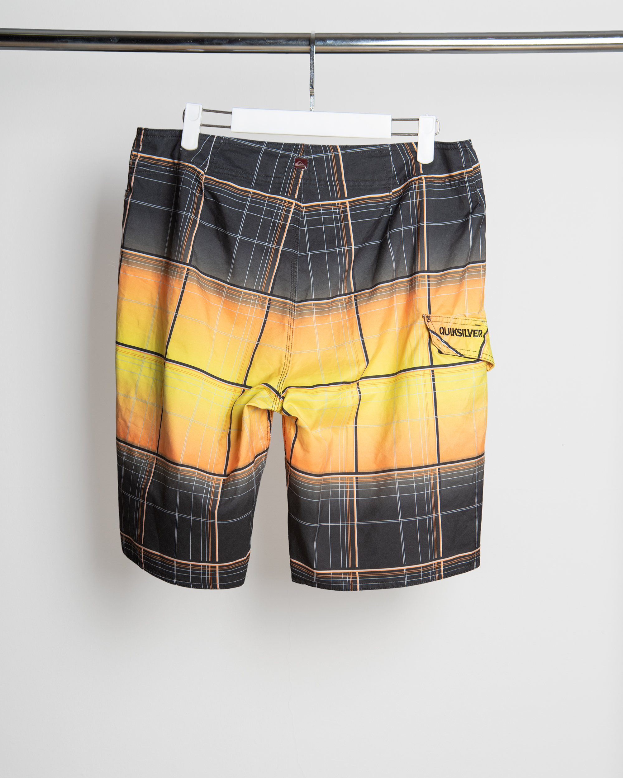 MATEO QUIKSILVER BOARD SHORTS - Image 2