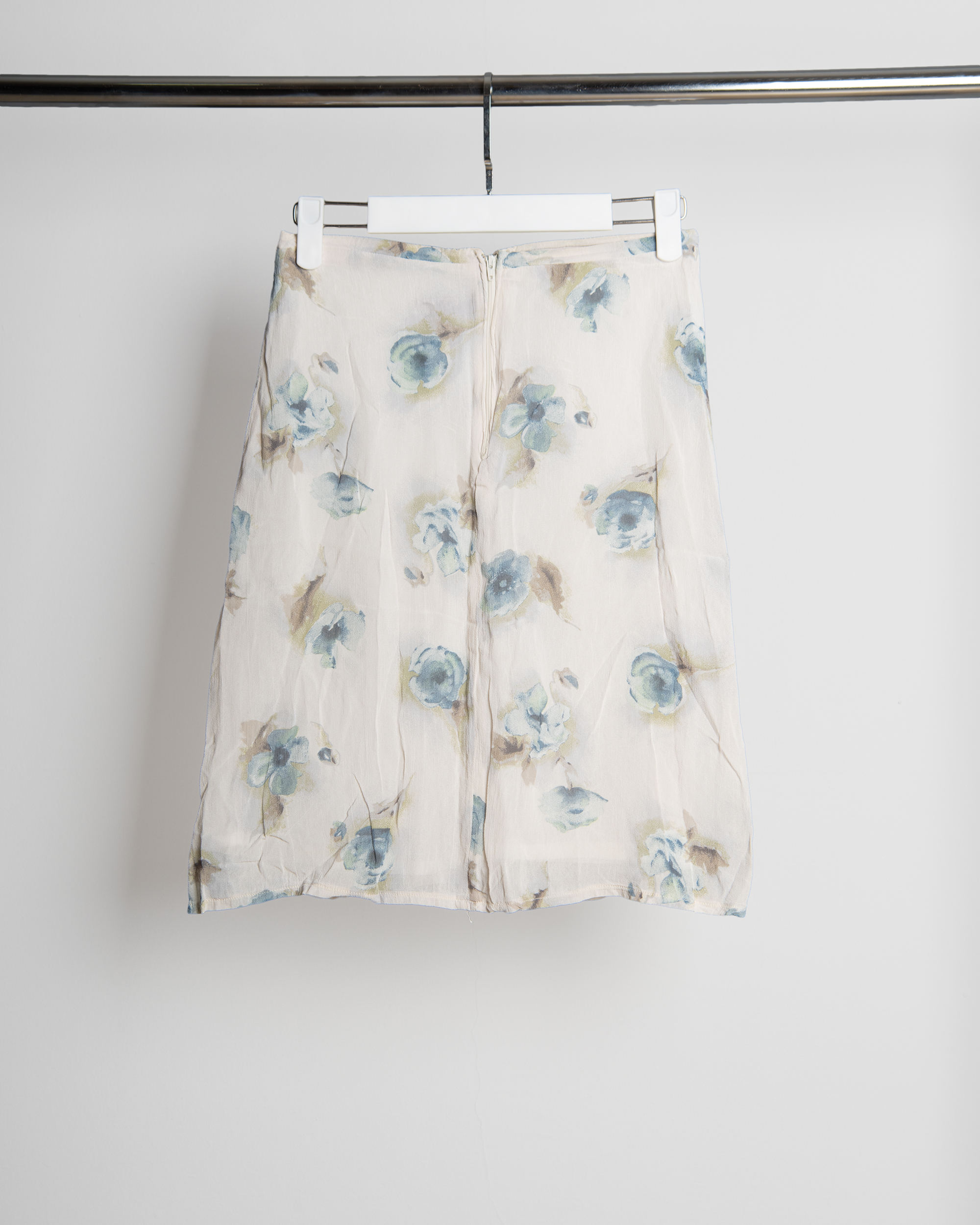ALTHEA BIVOUAC FLORAL SKIRT - Image 2
