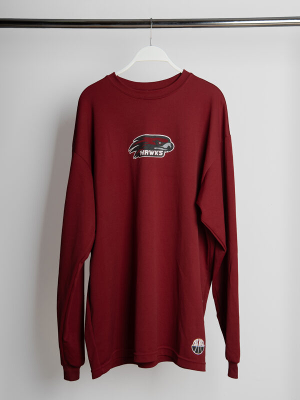 THANOS ANACONDA SPORTS HAWKS LONG SLEEVE